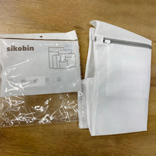 Load image into Gallery viewer, Sikobin Mesh Laundry Bags, Laundry Bags, Reusable & Durable Mesh Laundry Bags for Delicate Shirts, Hosiery, Lingerie, Bras, Lingerie, Lingerie, Lingerie, Lingerie Baby Lingerie - 3M