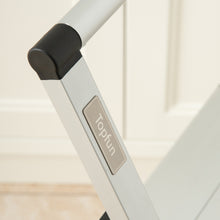 Load image into Gallery viewer, Topfun New 2 Step Ladder, Lightweight Aluminum Folding Step Stool, Non-Slip Wide Platform, 225lbs Capacity, Fully Assembled Multi-Use for Household Office Ultra-Light Sturdy Two-Step Ladder