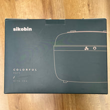 Load image into Gallery viewer, Sikobin Baby Bottle Sterilizer Microwave Steam Sterilizer for Baby Bottles, Pacifiers, Breast Pump Accessories, Large Capacity, Sterilizes 99.99% in 2 Minutes