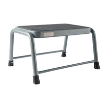 Load image into Gallery viewer, Topfun New Step Stool Portable Lightweight  Steel Step Ladder