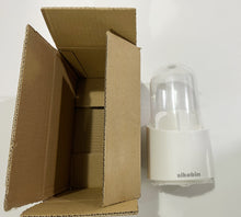 Load image into Gallery viewer, Sikobin Rotary makeup brush storage cartridge dust-proof powder brush storage box desktop eyebrow brush cartridge eye shadow brush barrel