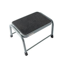 Load image into Gallery viewer, Topfun New Step Stool Portable Lightweight  Steel Step Ladder