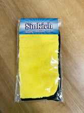 Load image into Gallery viewer, Sinkich Kitchen Dish Cloths,Cotton Terry Cleaning Cloth for Cleaning Dishes, Kitchen, Bathroom, Car