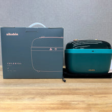 Load image into Gallery viewer, Sikobin Baby Bottle Sterilizer Microwave Steam Sterilizer for Baby Bottles, Pacifiers, Breast Pump Accessories, Large Capacity, Sterilizes 99.99% in 2 Minutes