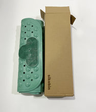 Load image into Gallery viewer, Sikobin Shower mat Non-slip bathtub mat Shower bath mat with shower mat and drain hole