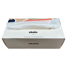 Load image into Gallery viewer, Sikobin Non-woven textile fabrics- Soft, Absorbent, Air Pad Tissue for Kitchen, Bathroom or Events, White Guest Towels (100)