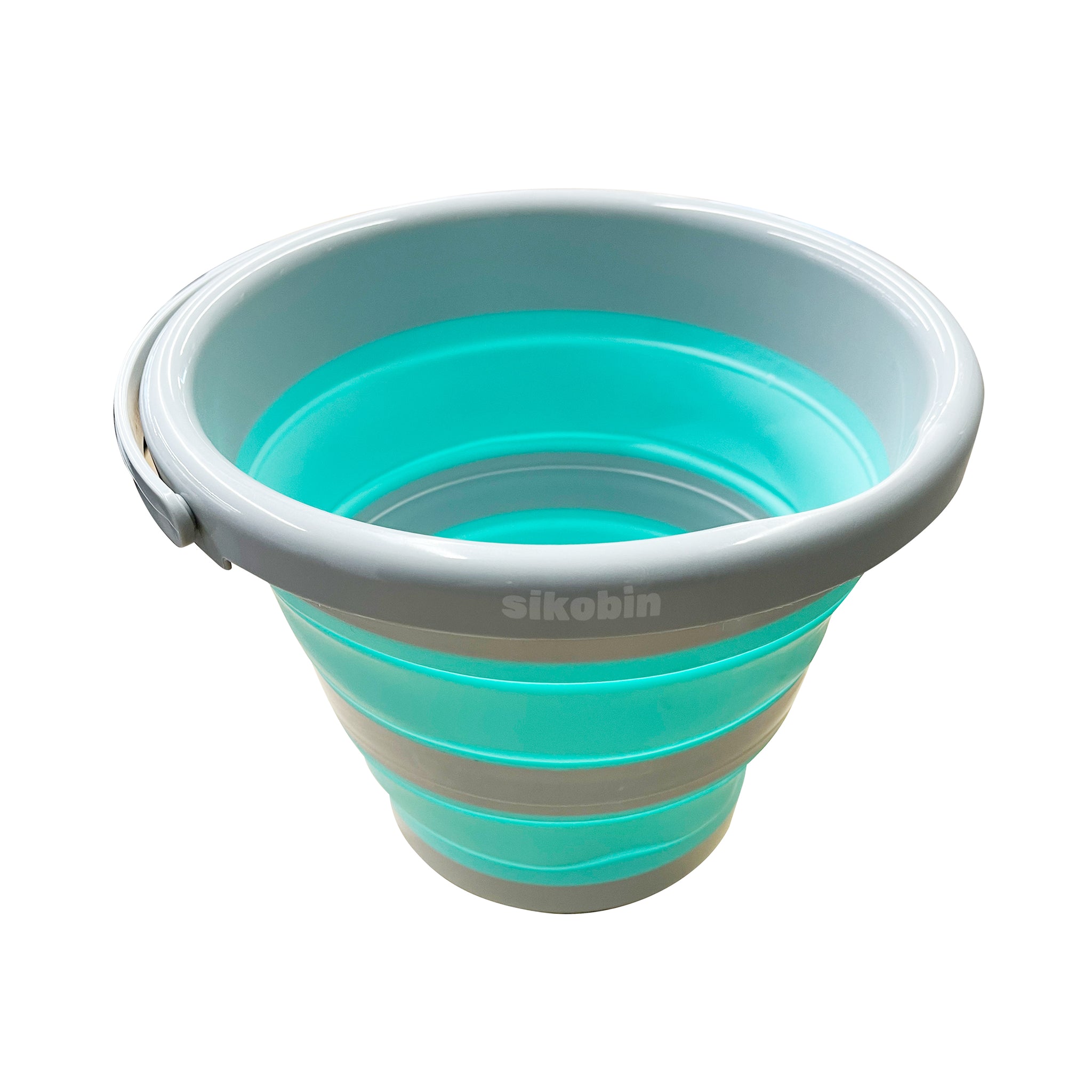 Sikobin Collapsible Bucket, Cleaning Bucket Mop Bucket Foldable Foldab –  TOPFUN